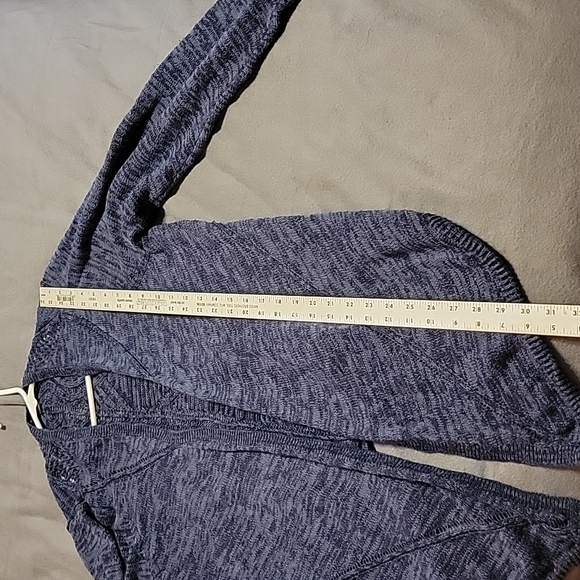 Torrid long sleeve Cardigan Torrid size 1 - Picture 6 of 8